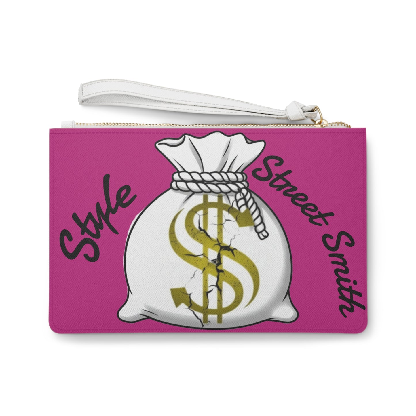 Clutch Bag - Seductive Charm Stitch Design