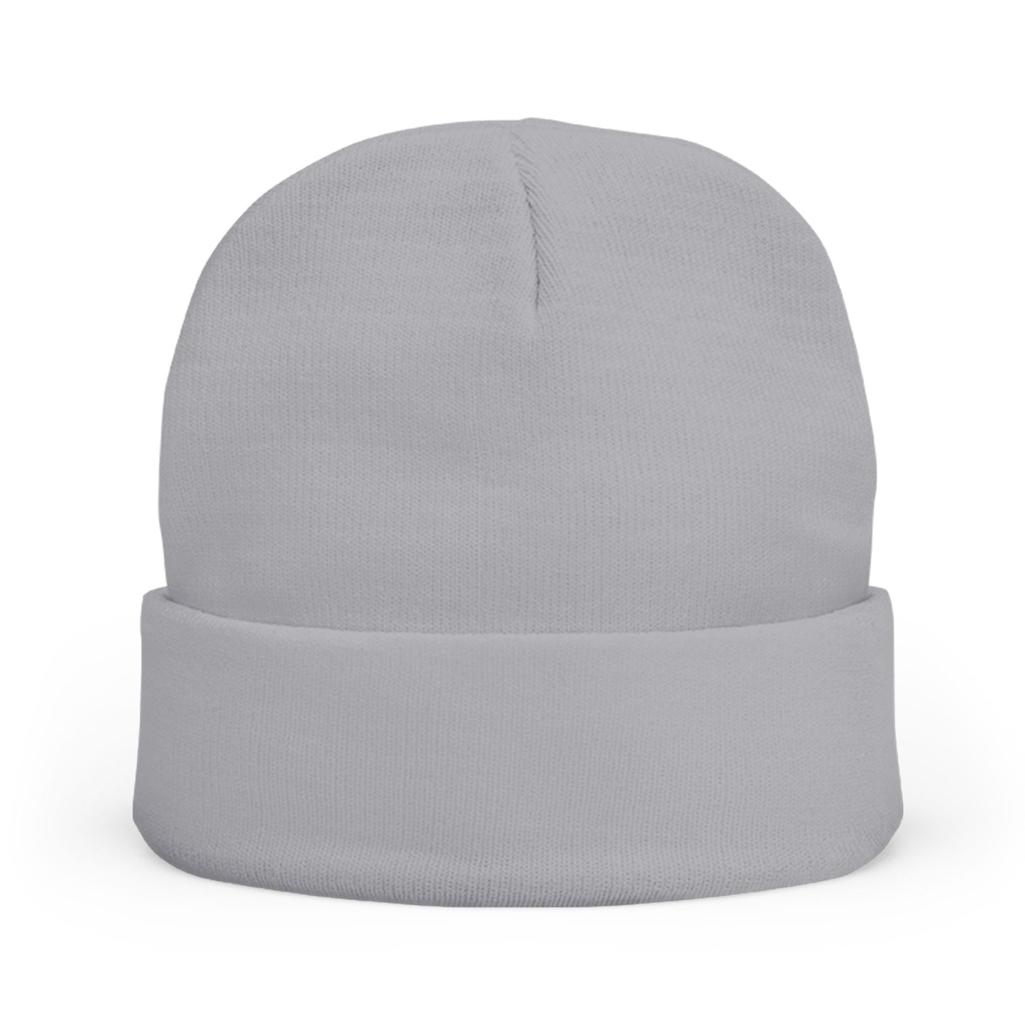 Embroidered Knit Beanie - Stylish Winter Accessory, Gift for Him/Her, Cozy Hat for Cold Weather, Unique Statement Beanie, Casual Fashion