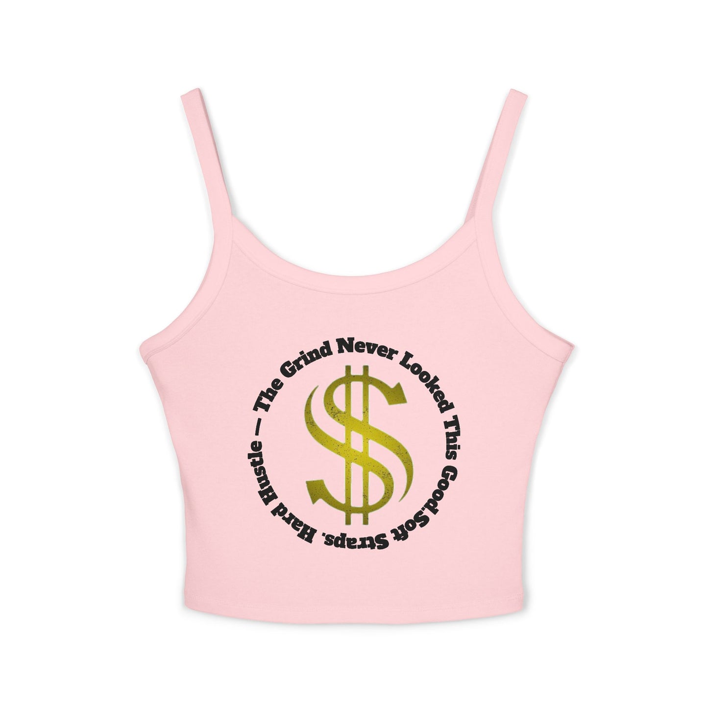 Women's Spaghetti Strap Tank Top