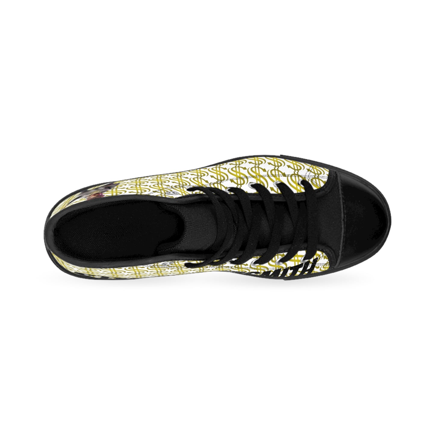 Trendy Women's Sneakers with Bold Graphic Design