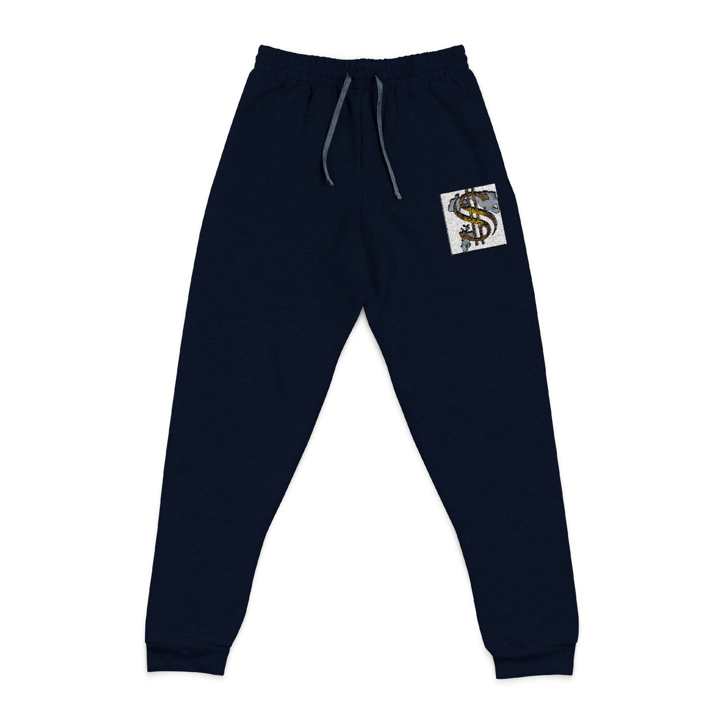 Unisex Joggers (Embroidery)