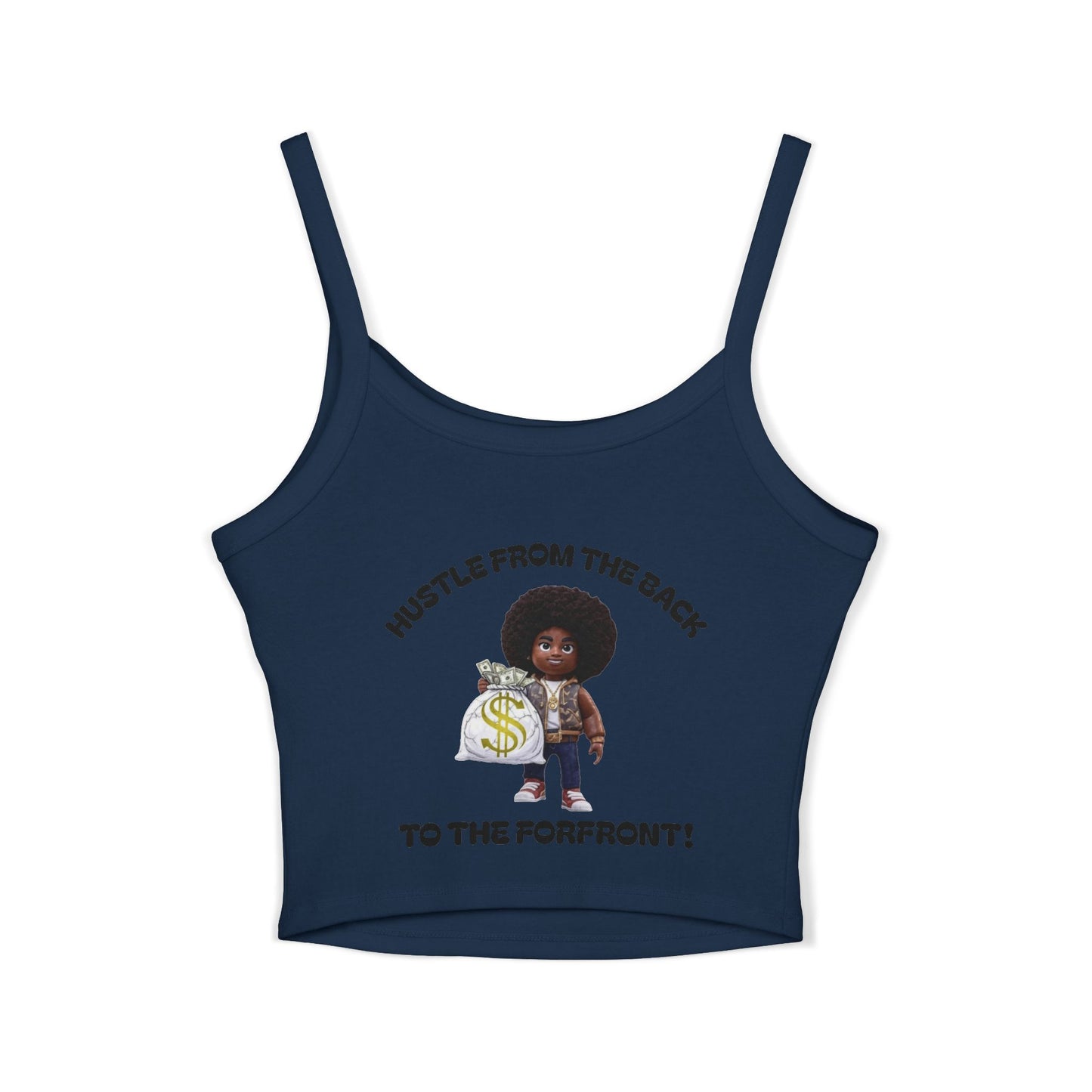 Women's Spaghetti Strap Tank Top