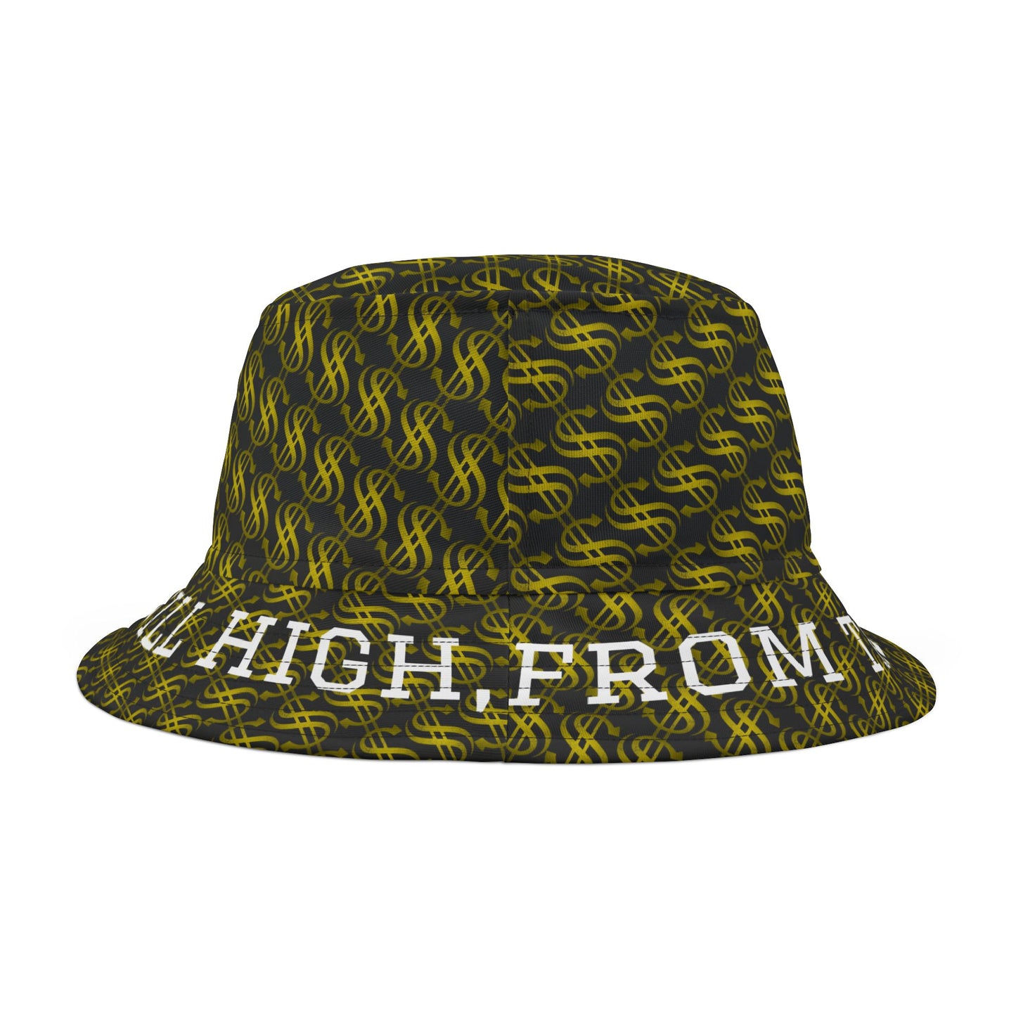 Bucket Hat - Still High from The Hustle