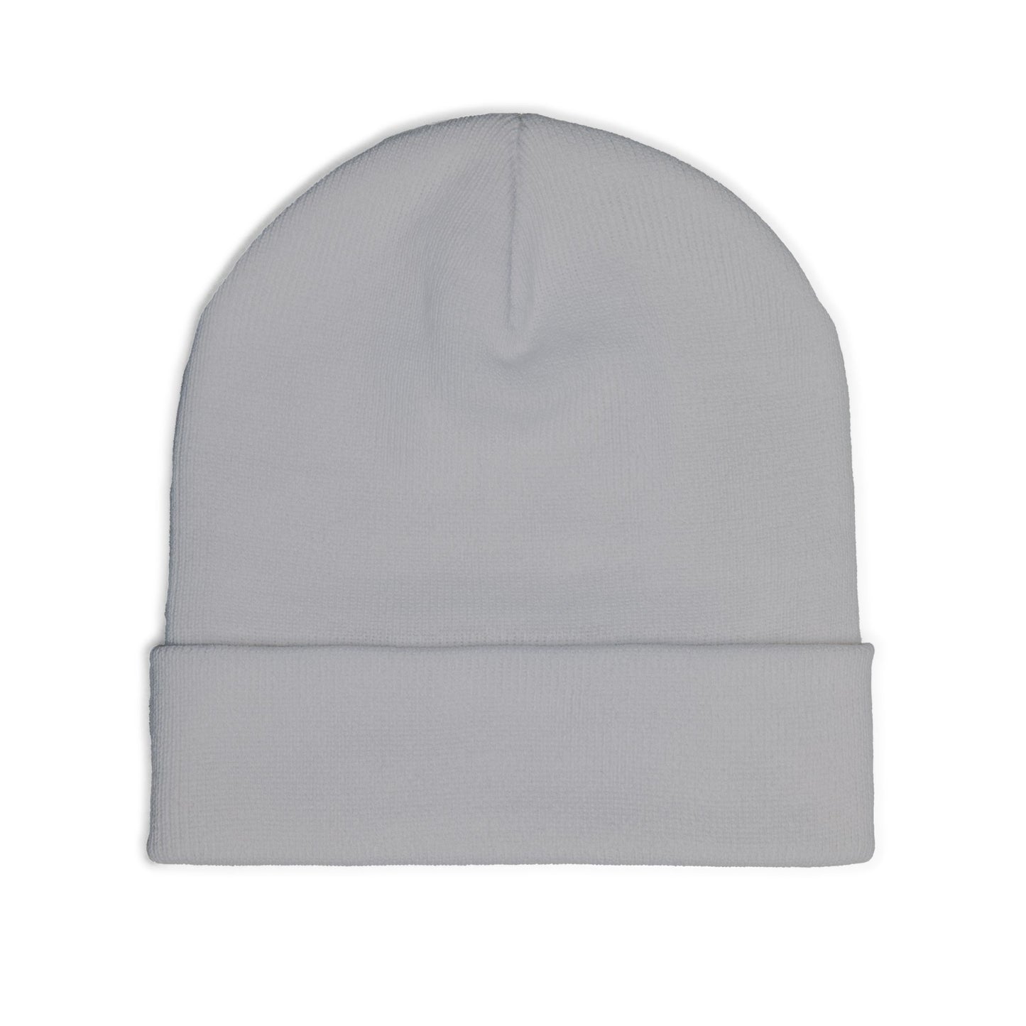 Embroidered Knit Beanie - Stylish Winter Accessory, Gift for Him/Her, Cozy Hat for Cold Weather, Unique Statement Beanie, Casual Fashion