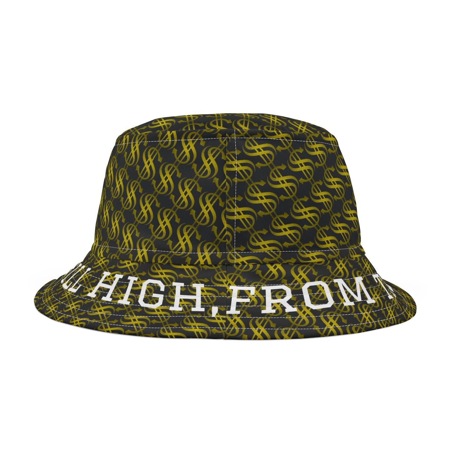 Bucket Hat - Still High from The Hustle