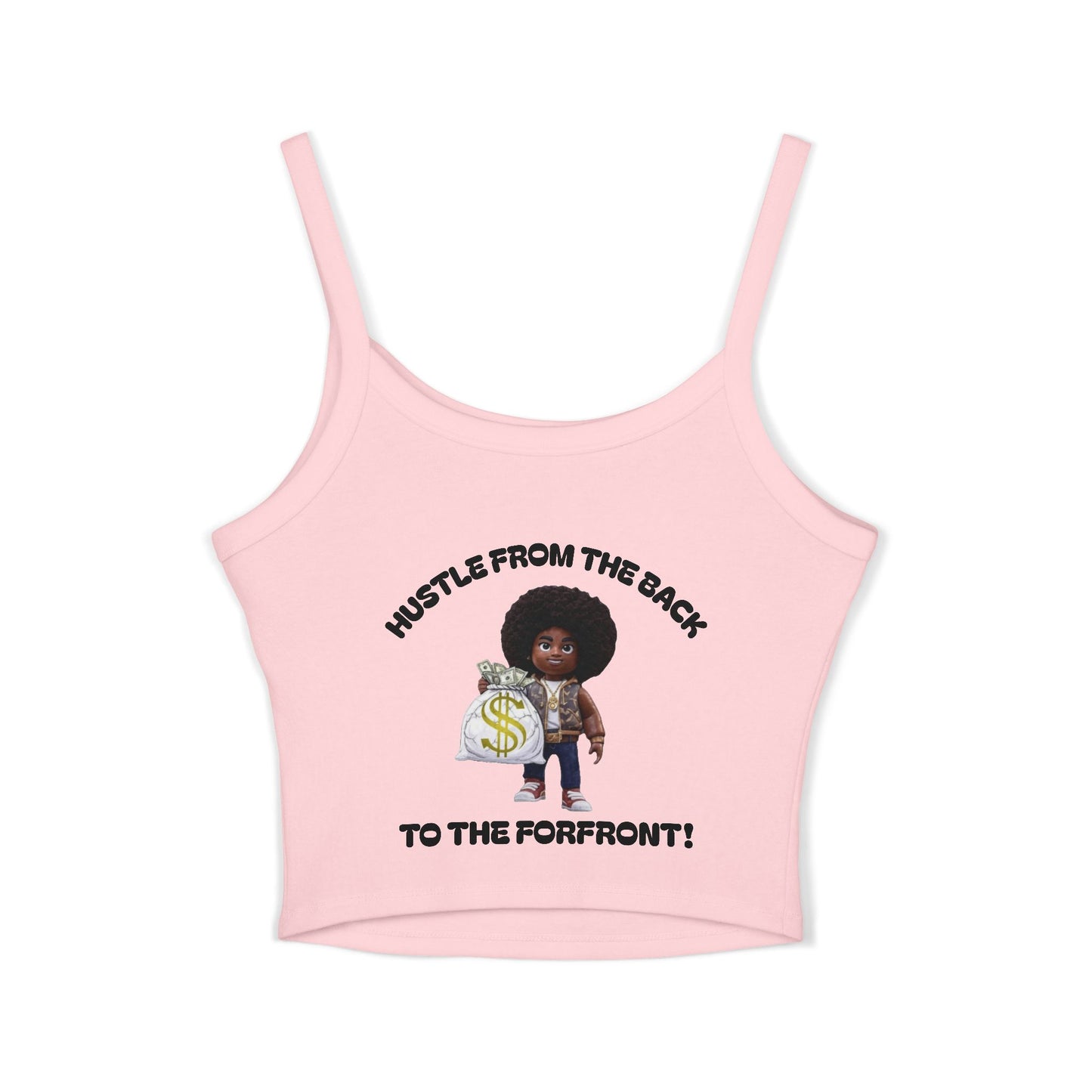 Women's Spaghetti Strap Tank Top