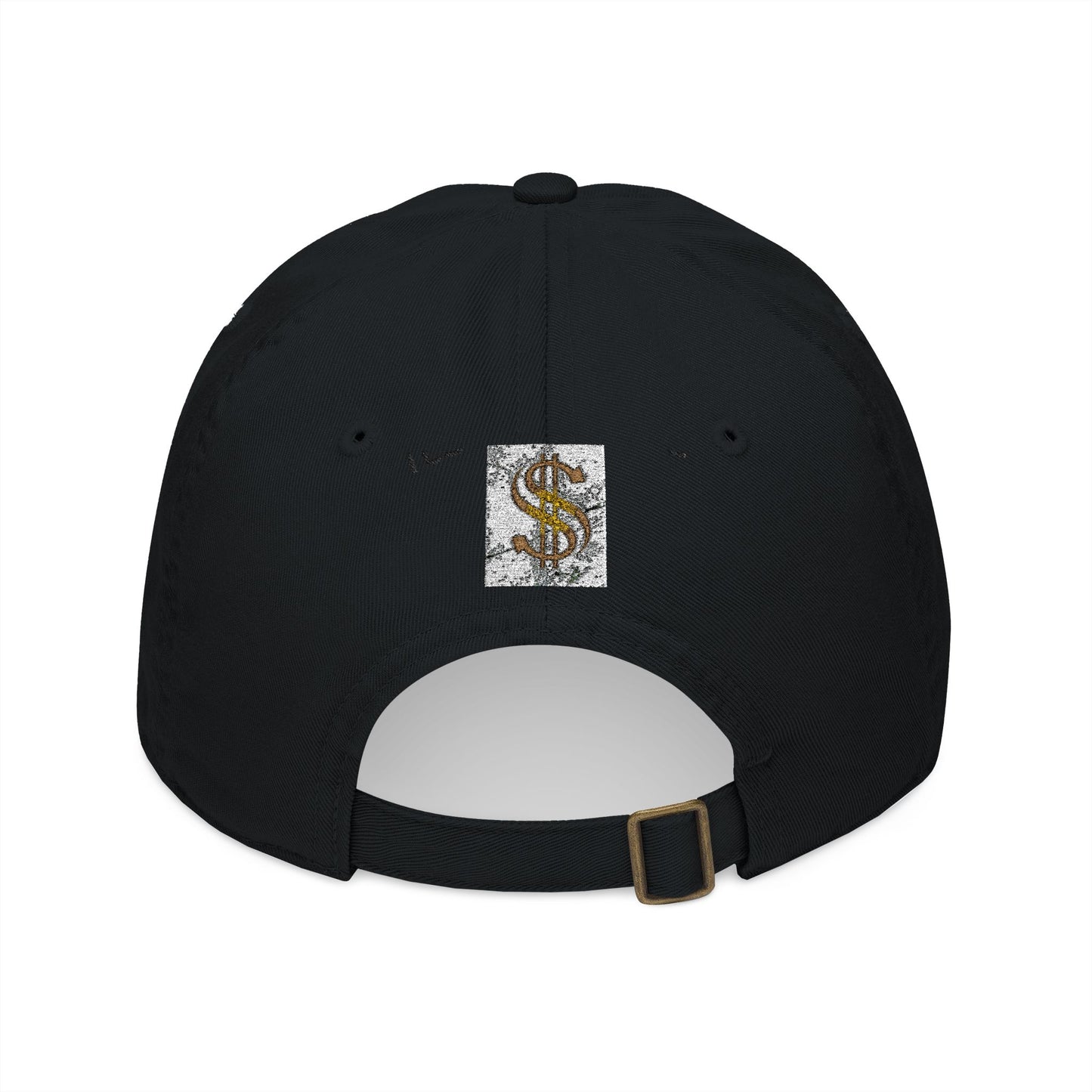 Thoughts become threads dad hat