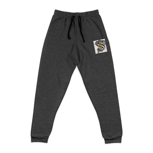 Unisex Joggers (Embroidery)