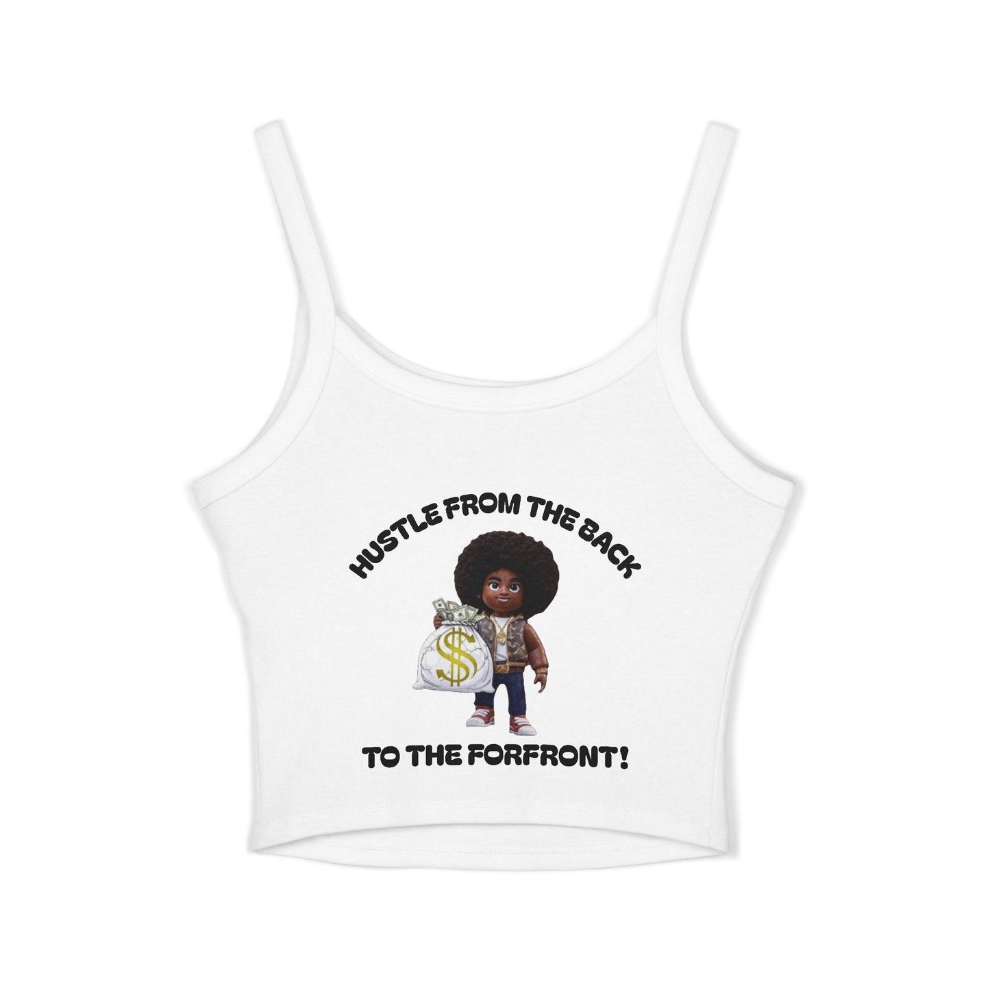 Women's Spaghetti Strap Tank Top