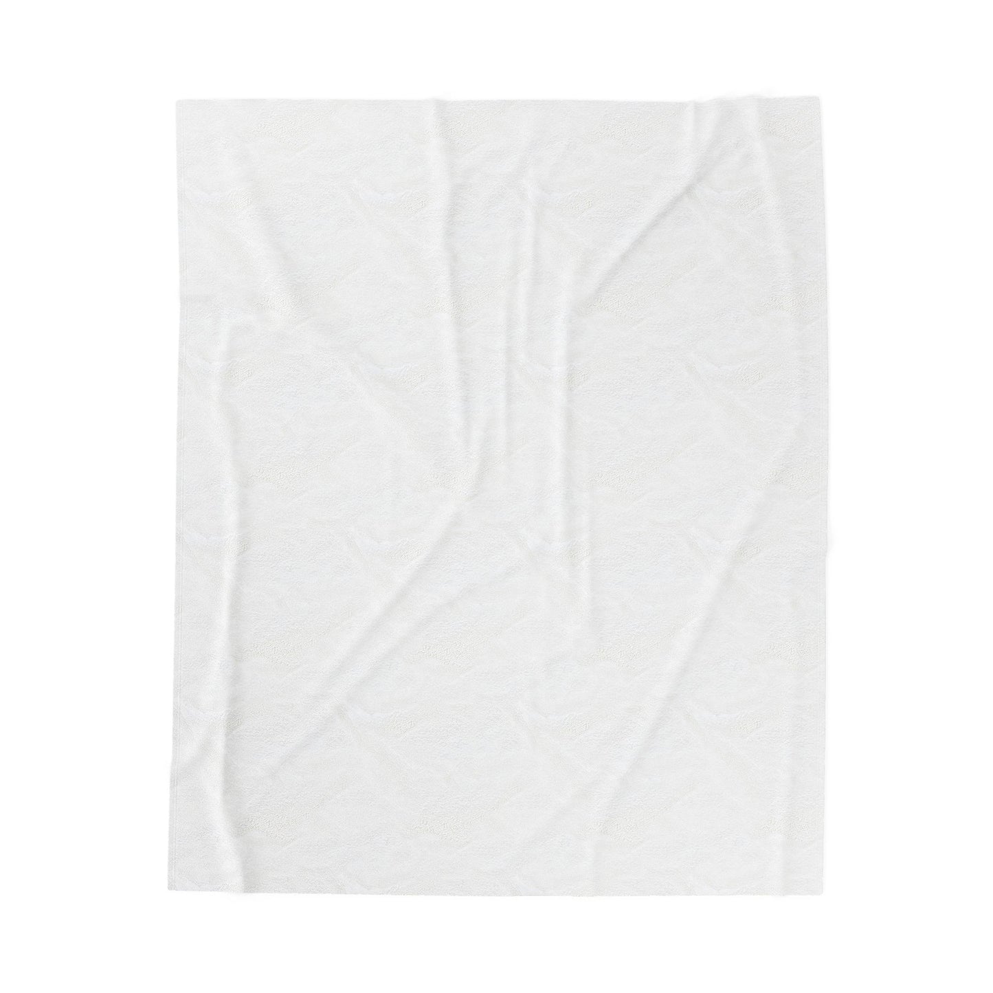 Plush Blanket Street Dreams Only Hustle Stitched