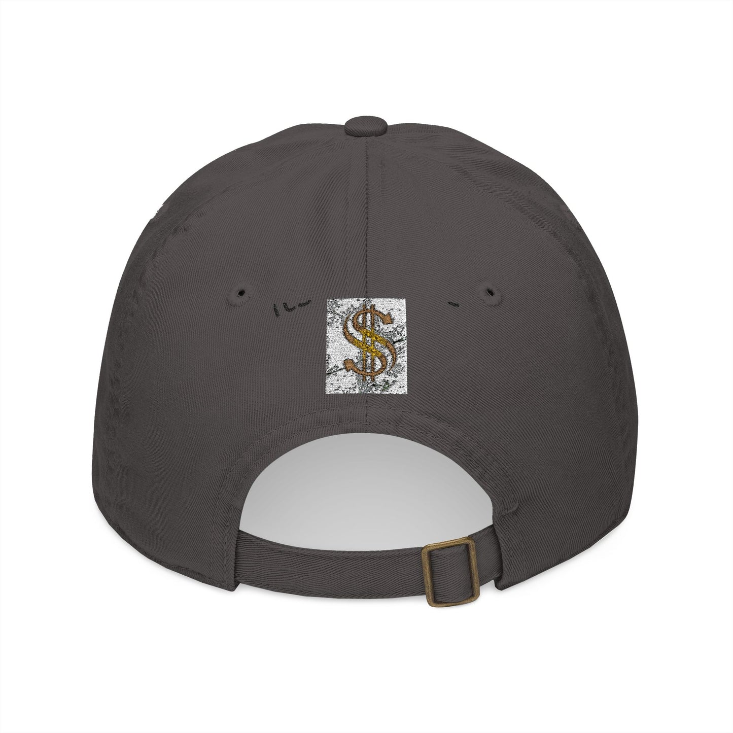 Thoughts become threads dad hat