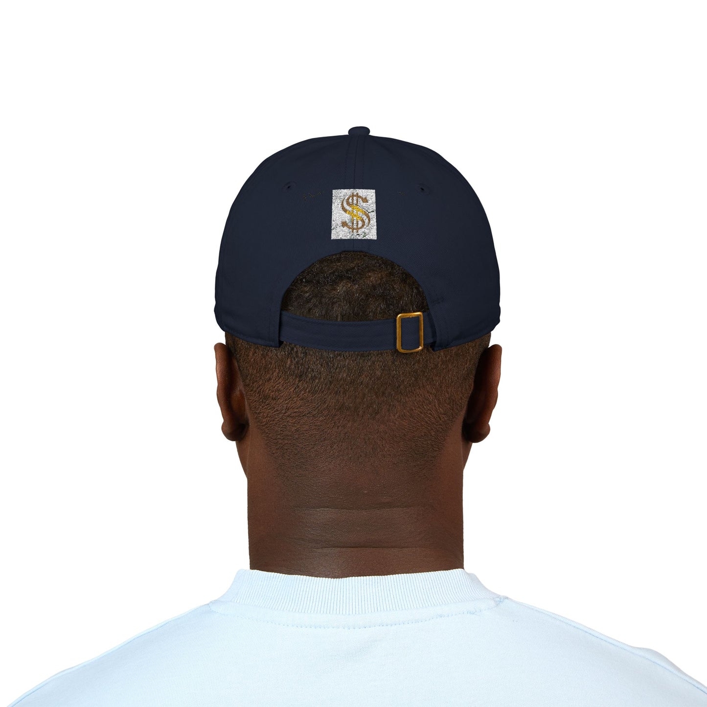 Thoughts become threads dad hat