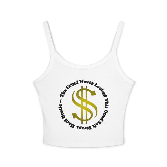 Women's Spaghetti Strap Tank Top