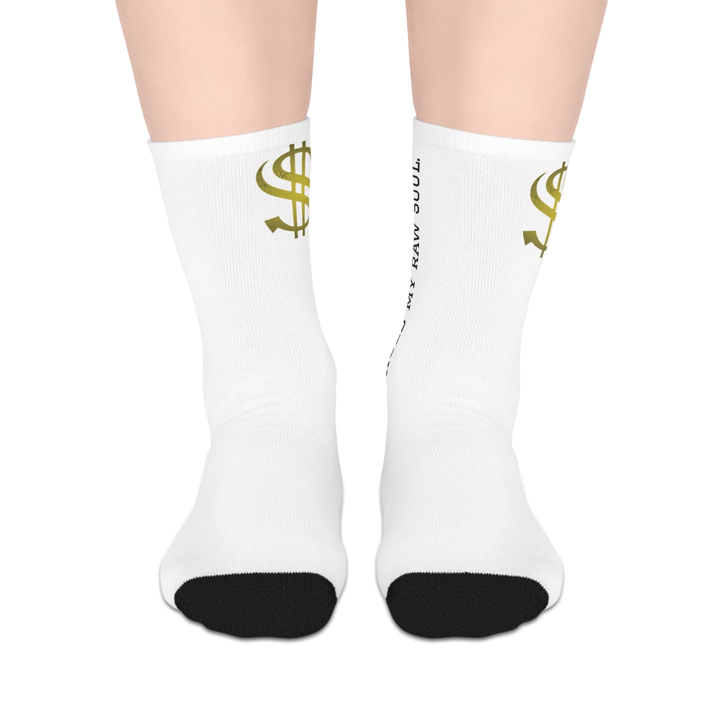 City Pulse Mid-length Socks, Trendy Socks, Fun Casual Wear, Unique Gift, Everyday Comfort, Fashion Accessories
