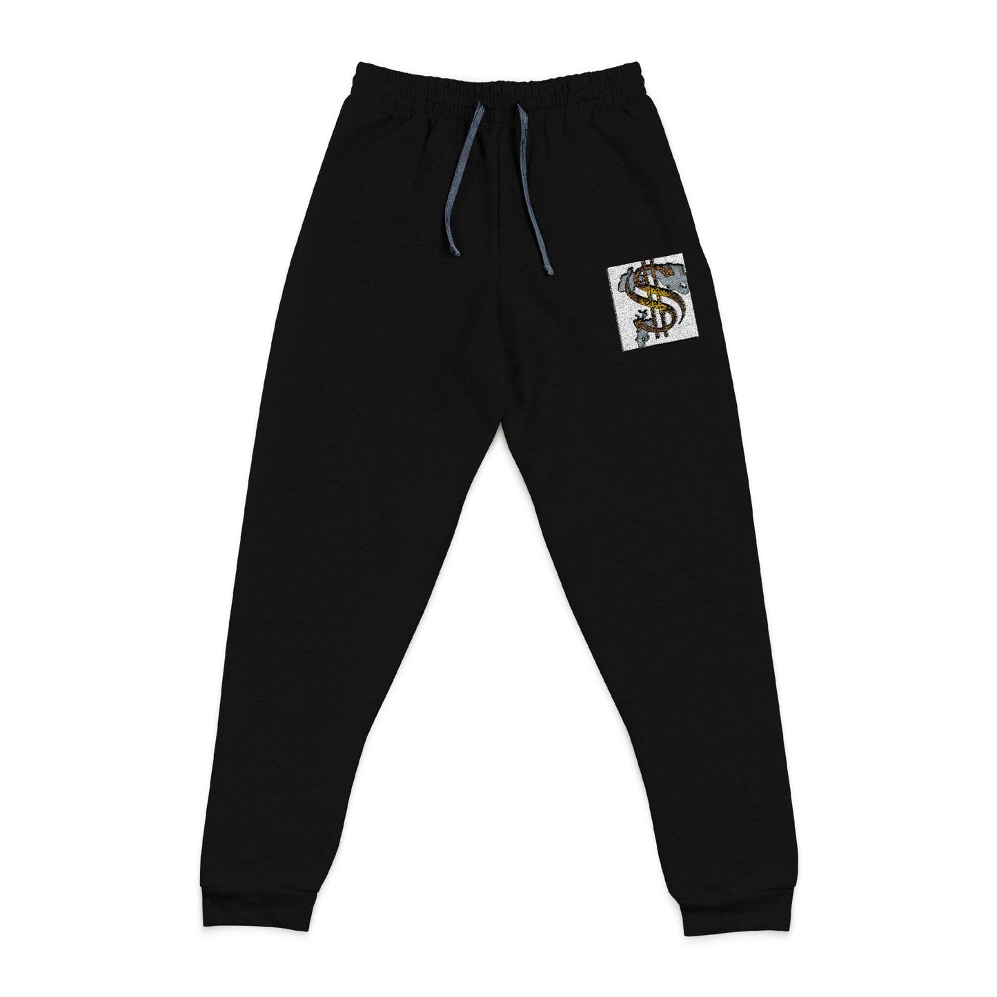 Unisex Joggers (Embroidery)