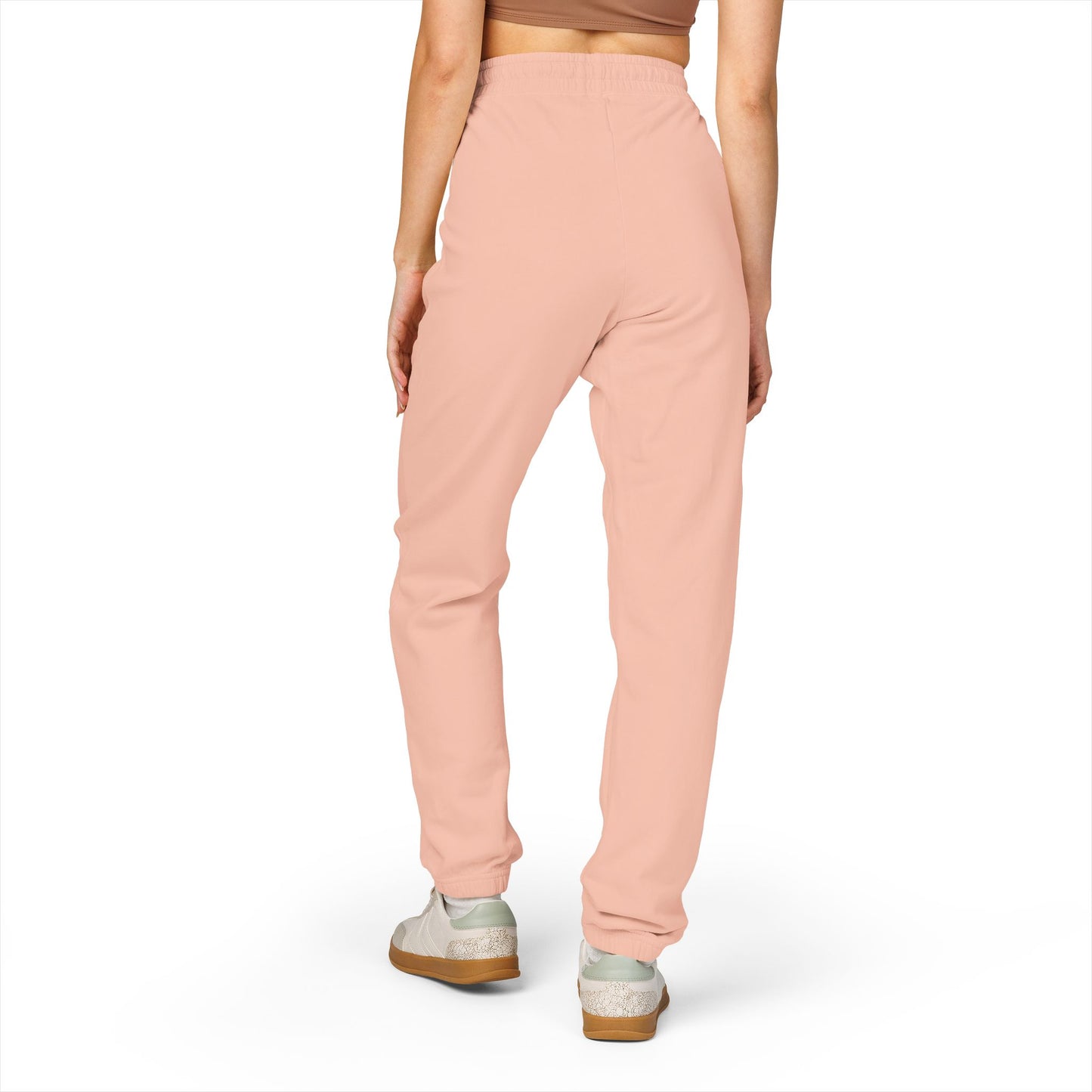 Vibrant Dollar Sign Fleece Sweatpants - Cozy Unisex Lounge Pants, Casual Wear, Gift for Him/Her, Street Style, Relaxation Outfit