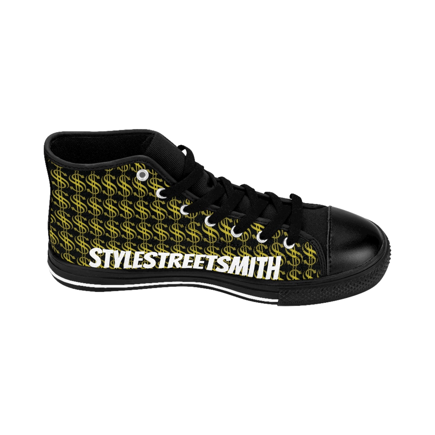 Urban Streetwear Sneakers for Trendsetters