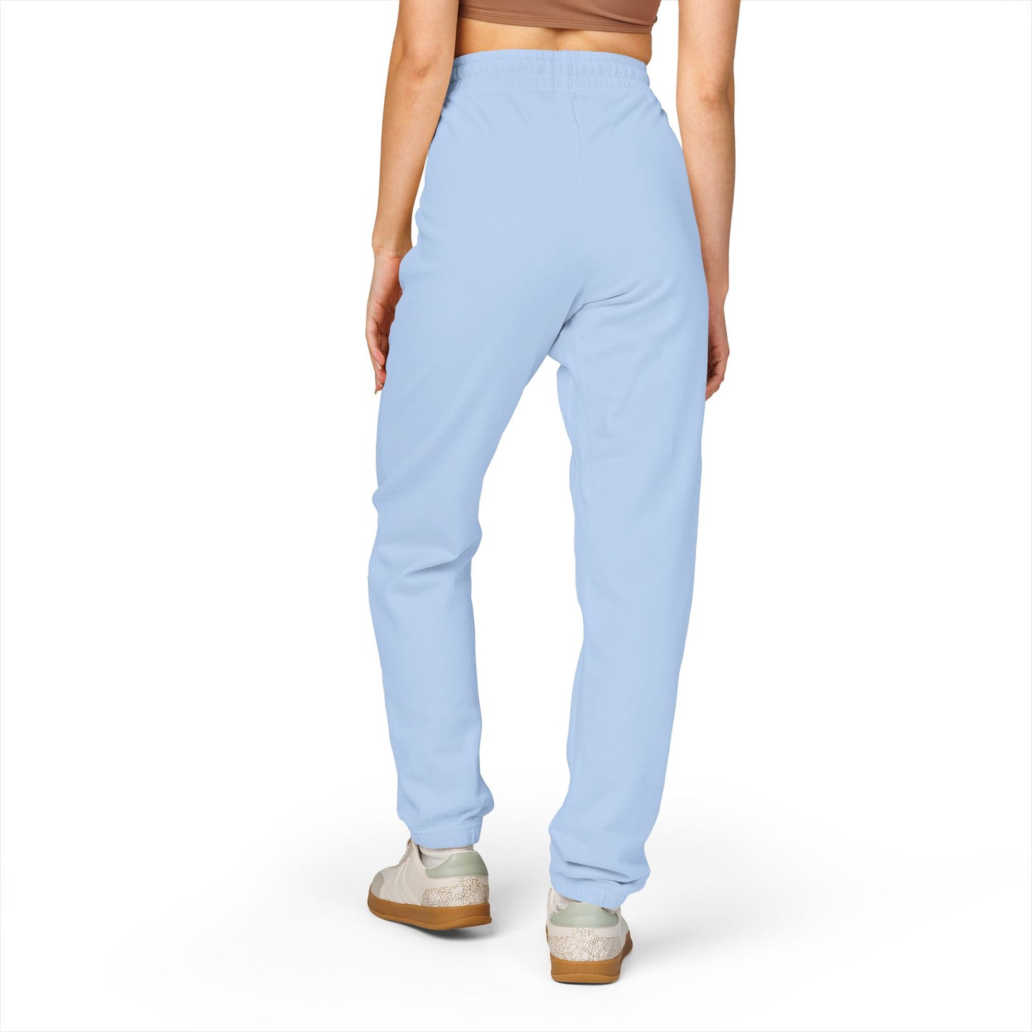 Vibrant Dollar Sign Fleece Sweatpants - Cozy Unisex Lounge Pants, Casual Wear, Gift for Him/Her, Street Style, Relaxation Outfit