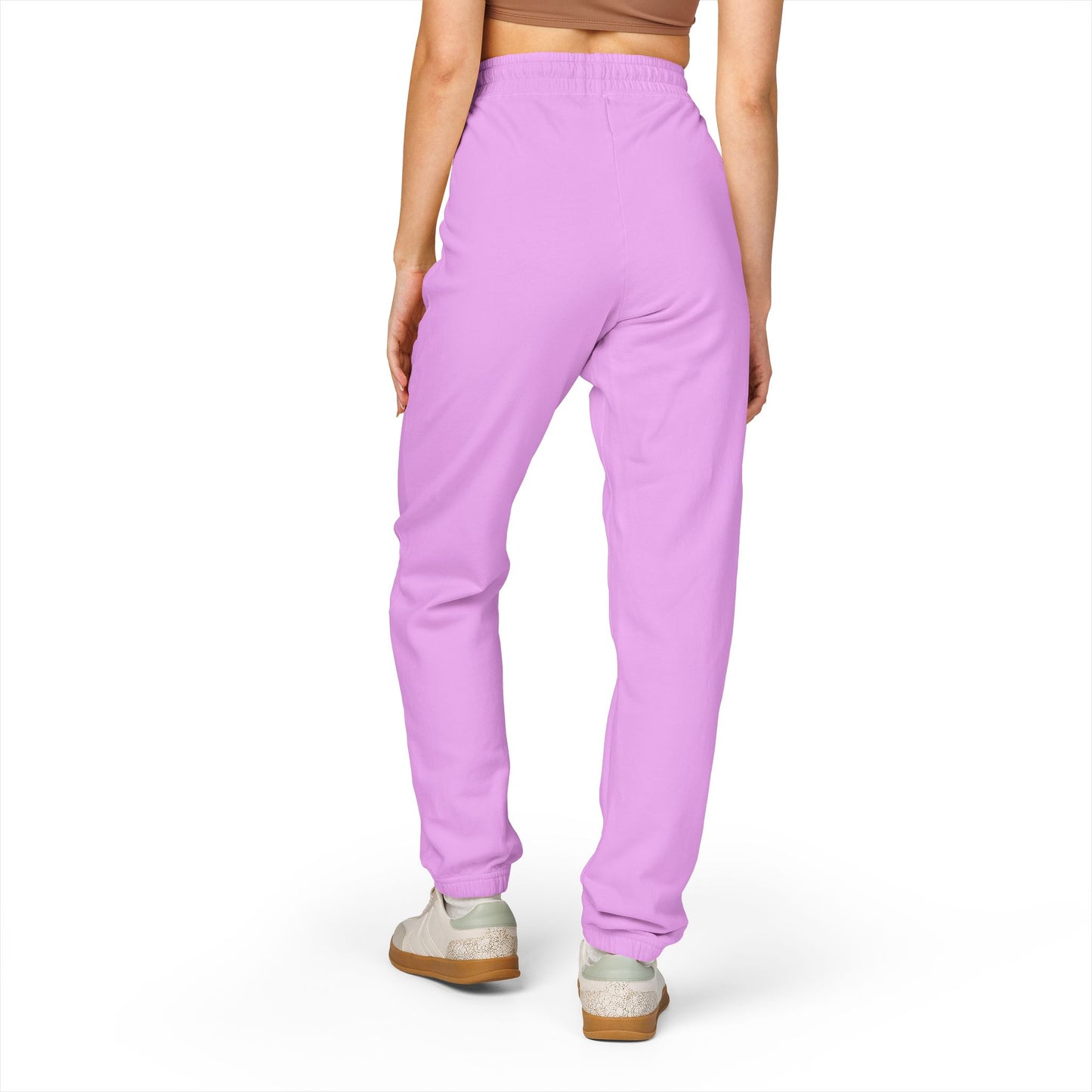 Vibrant Dollar Sign Fleece Sweatpants - Cozy Unisex Lounge Pants, Casual Wear, Gift for Him/Her, Street Style, Relaxation Outfit