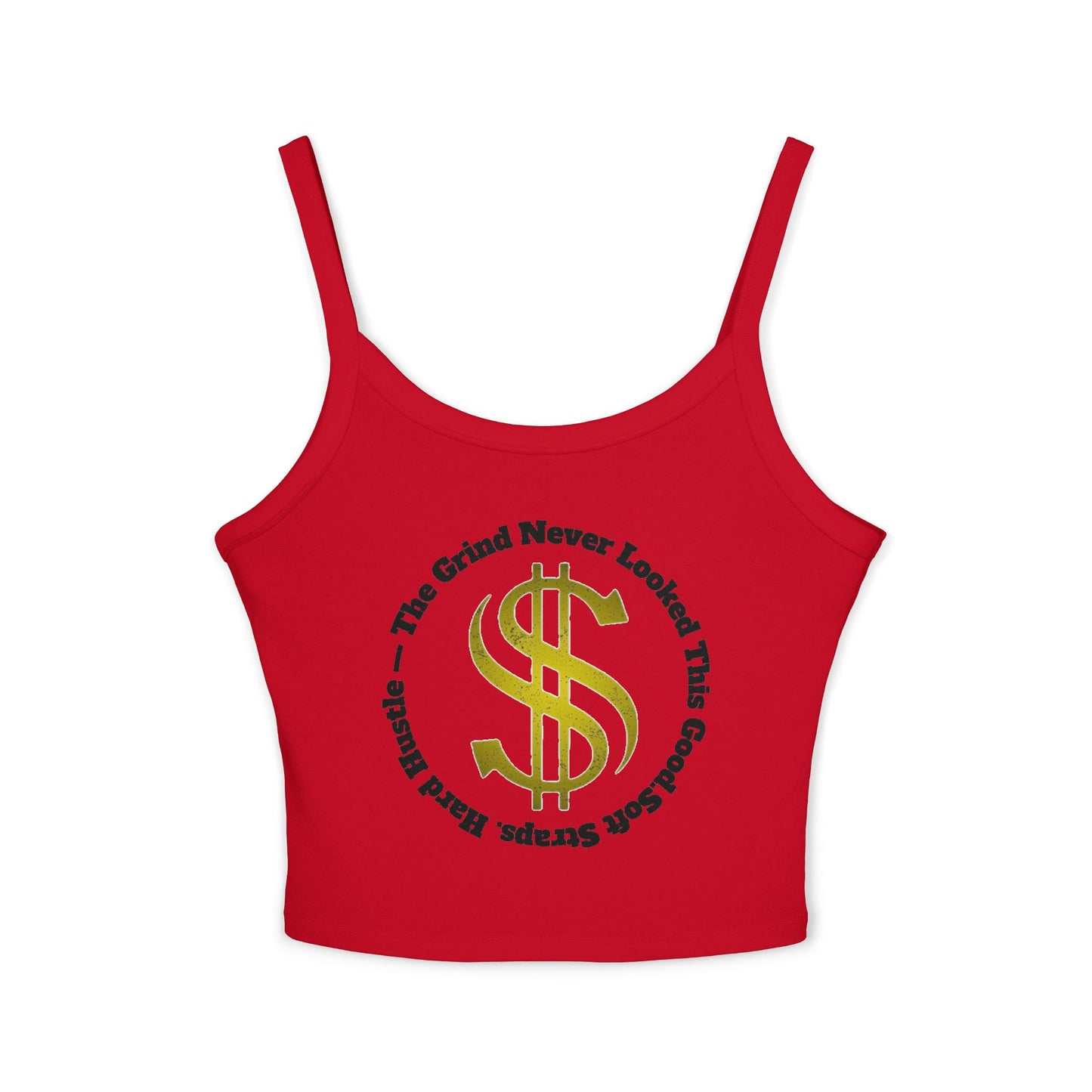 Women's Spaghetti Strap Tank Top