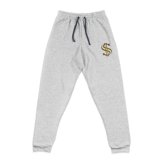Unisex Joggers (Embroidery)