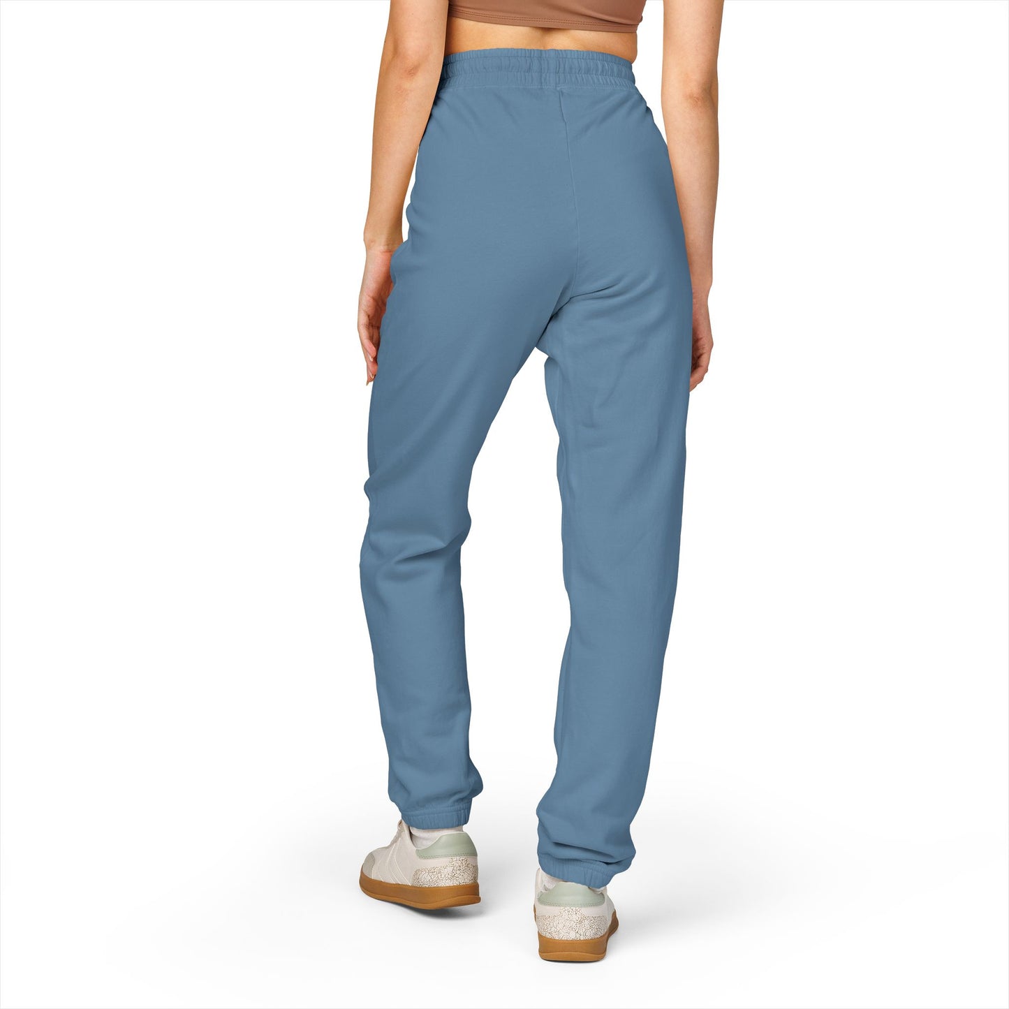 Vibrant Dollar Sign Fleece Sweatpants - Cozy Unisex Lounge Pants, Casual Wear, Gift for Him/Her, Street Style, Relaxation Outfit
