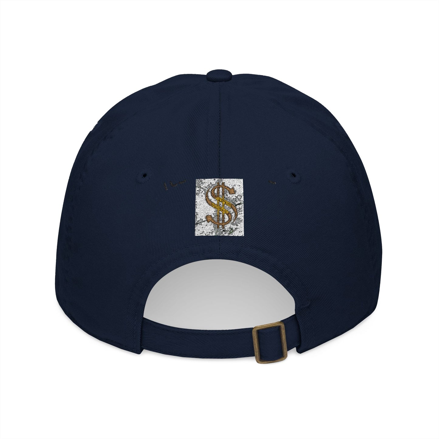Thoughts become threads dad hat