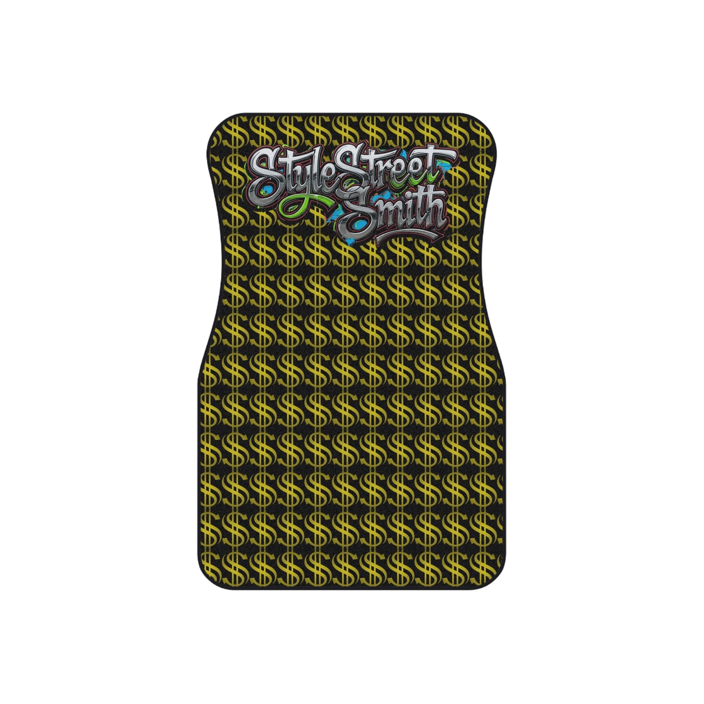 Car Mats - StyleStreetSmith Design