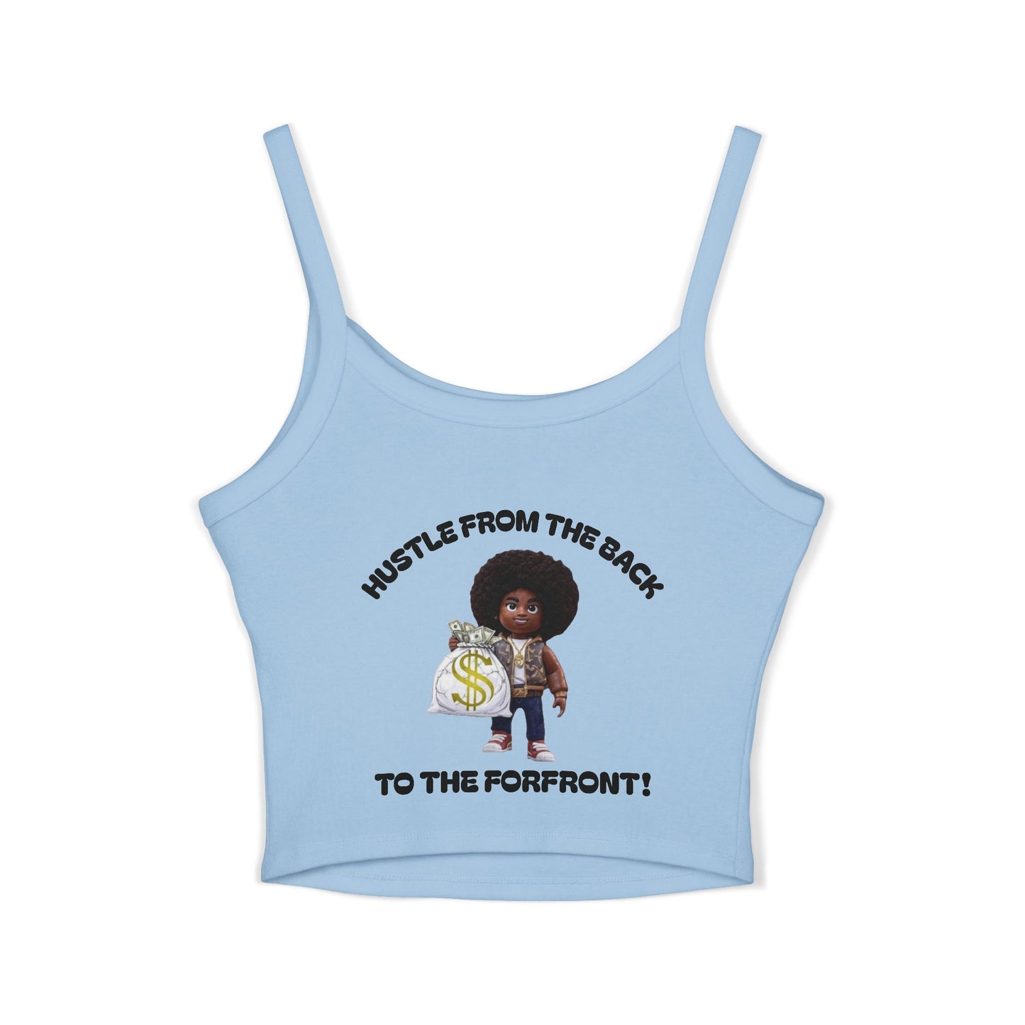 Women's Spaghetti Strap Tank Top