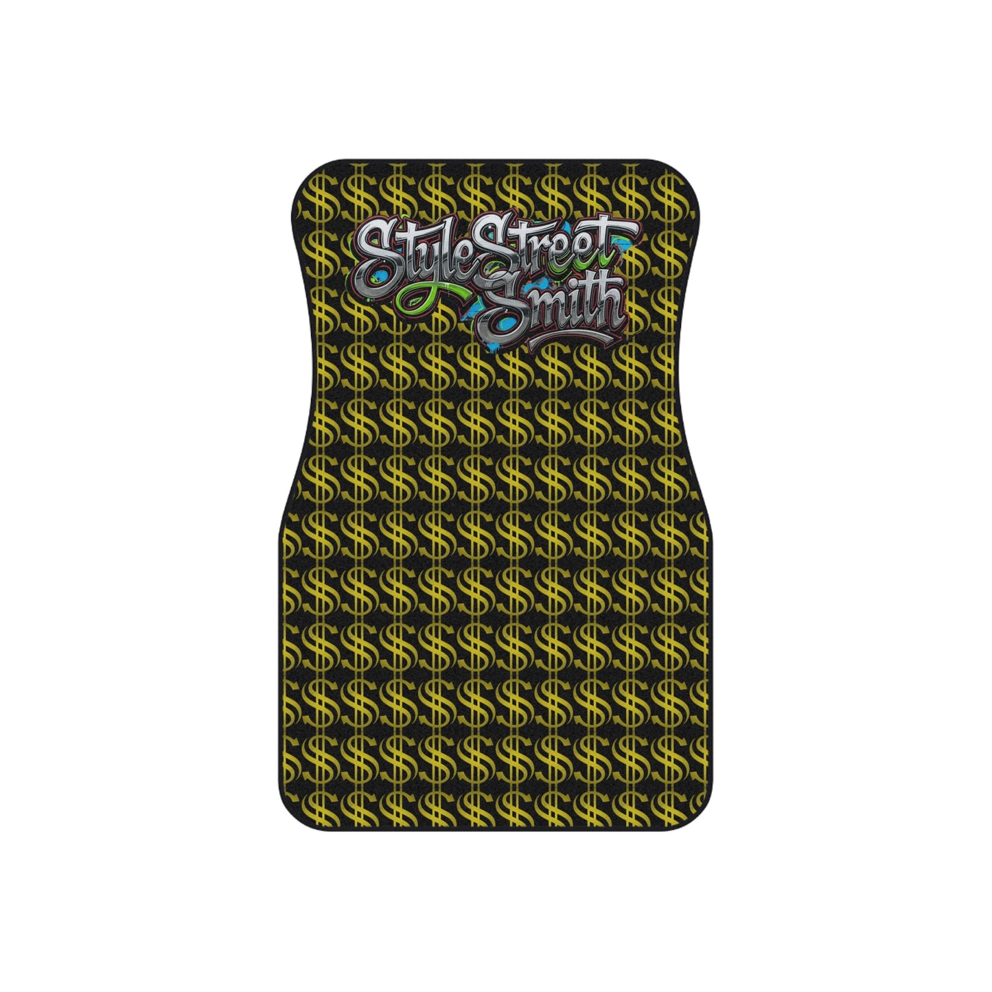 Car Mats - StyleStreetSmith Design