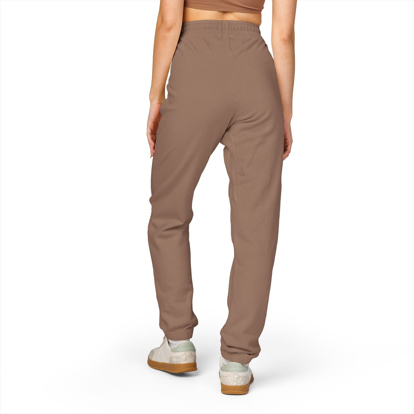 Vibrant Dollar Sign Fleece Sweatpants - Cozy Unisex Lounge Pants, Casual Wear, Gift for Him/Her, Street Style, Relaxation Outfit