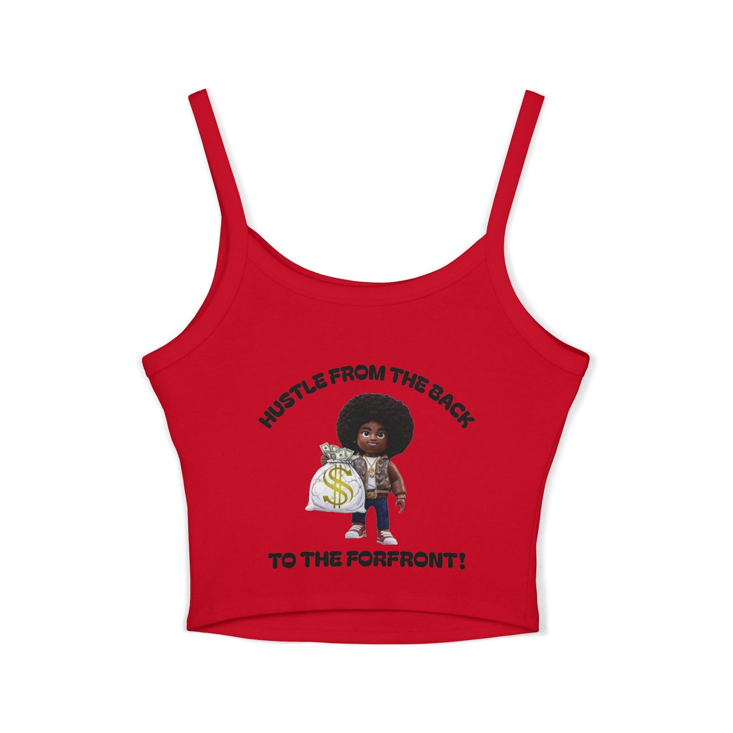 Women's Spaghetti Strap Tank Top