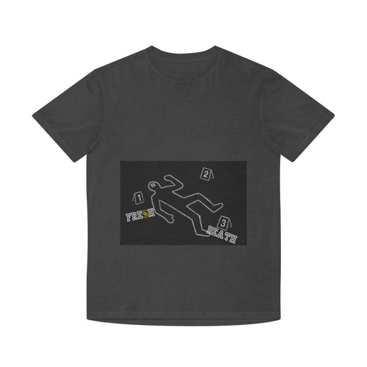 Faded Shirt - Fresh to Death Design