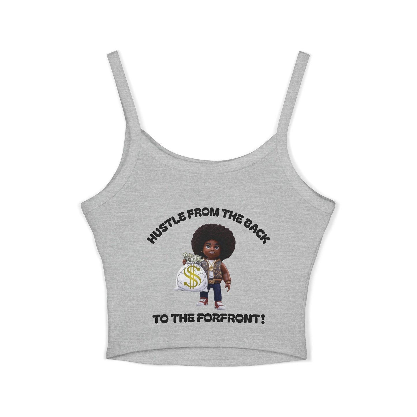 Women's Spaghetti Strap Tank Top