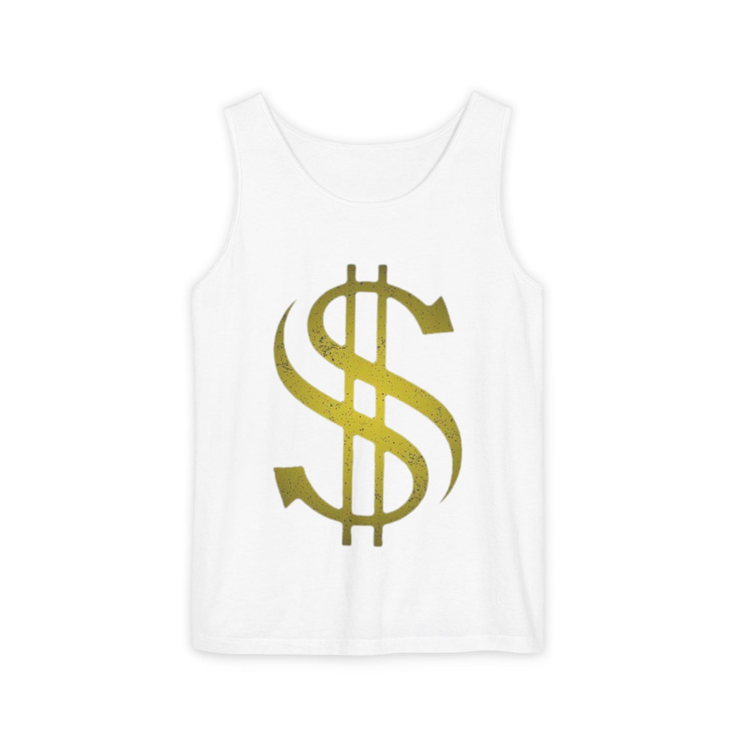 Unisex Garment-Dyed Tank Top
