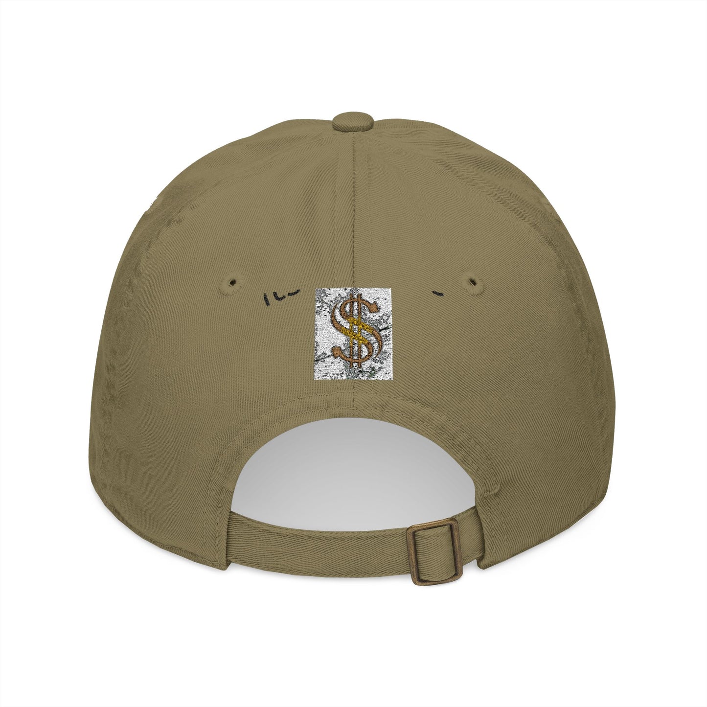 Thoughts become threads dad hat