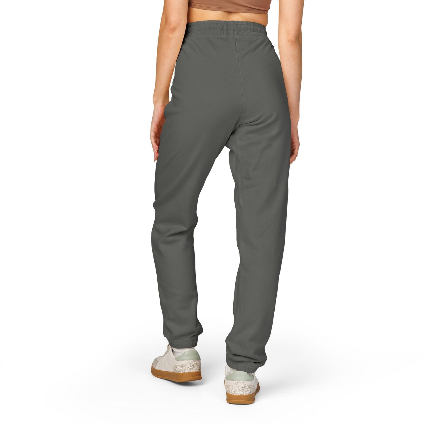 Vibrant Dollar Sign Fleece Sweatpants - Cozy Unisex Lounge Pants, Casual Wear, Gift for Him/Her, Street Style, Relaxation Outfit