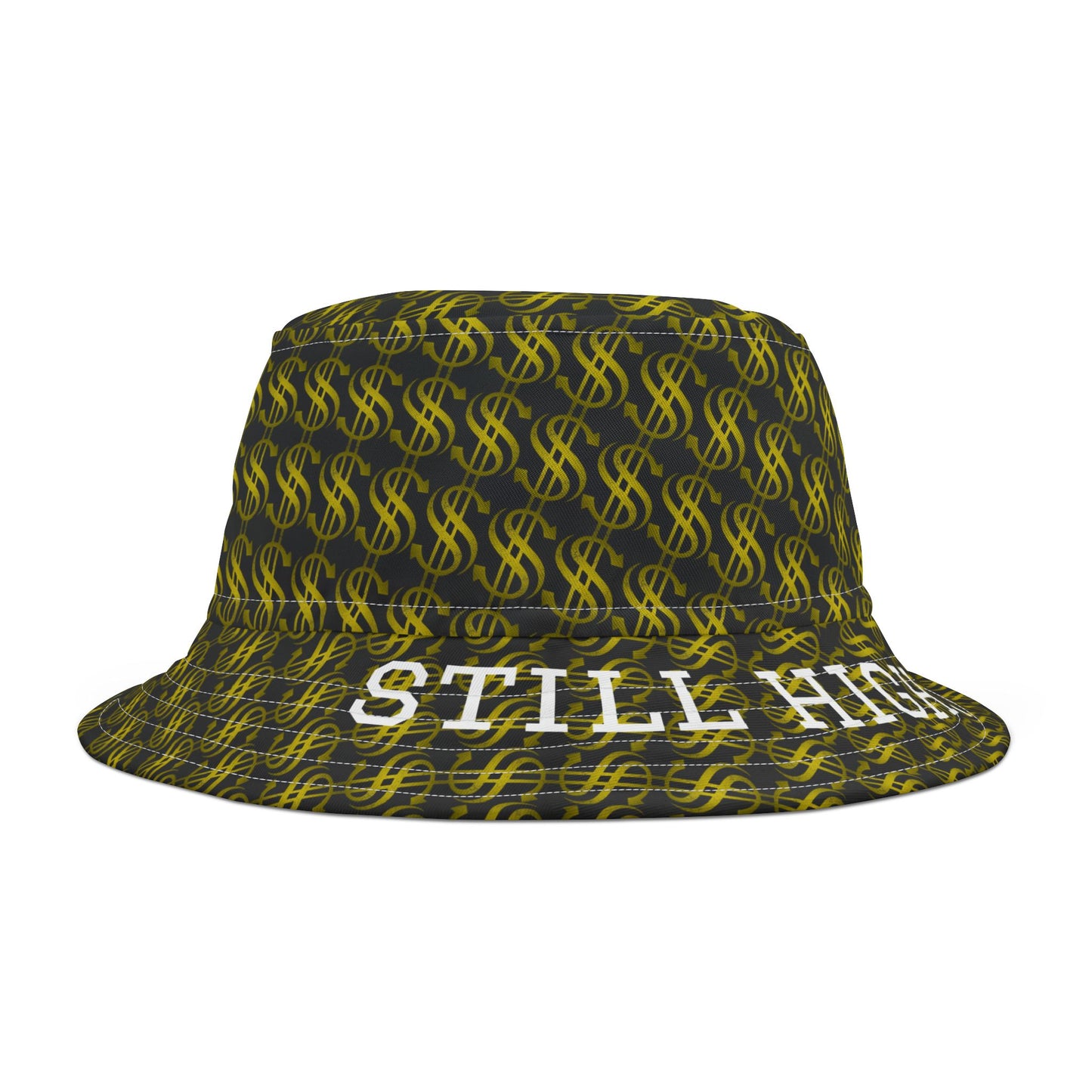 Bucket Hat - Still High from The Hustle