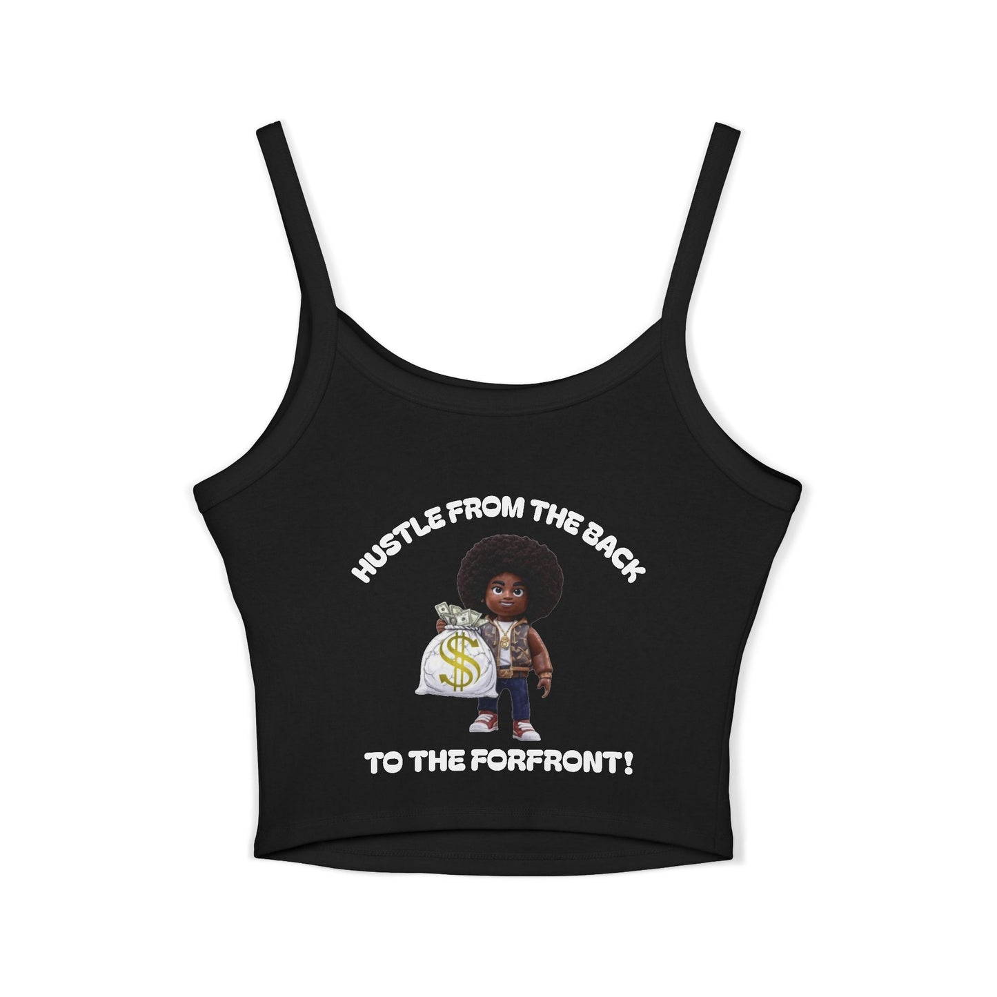 Women's Spaghetti Strap Tank Top