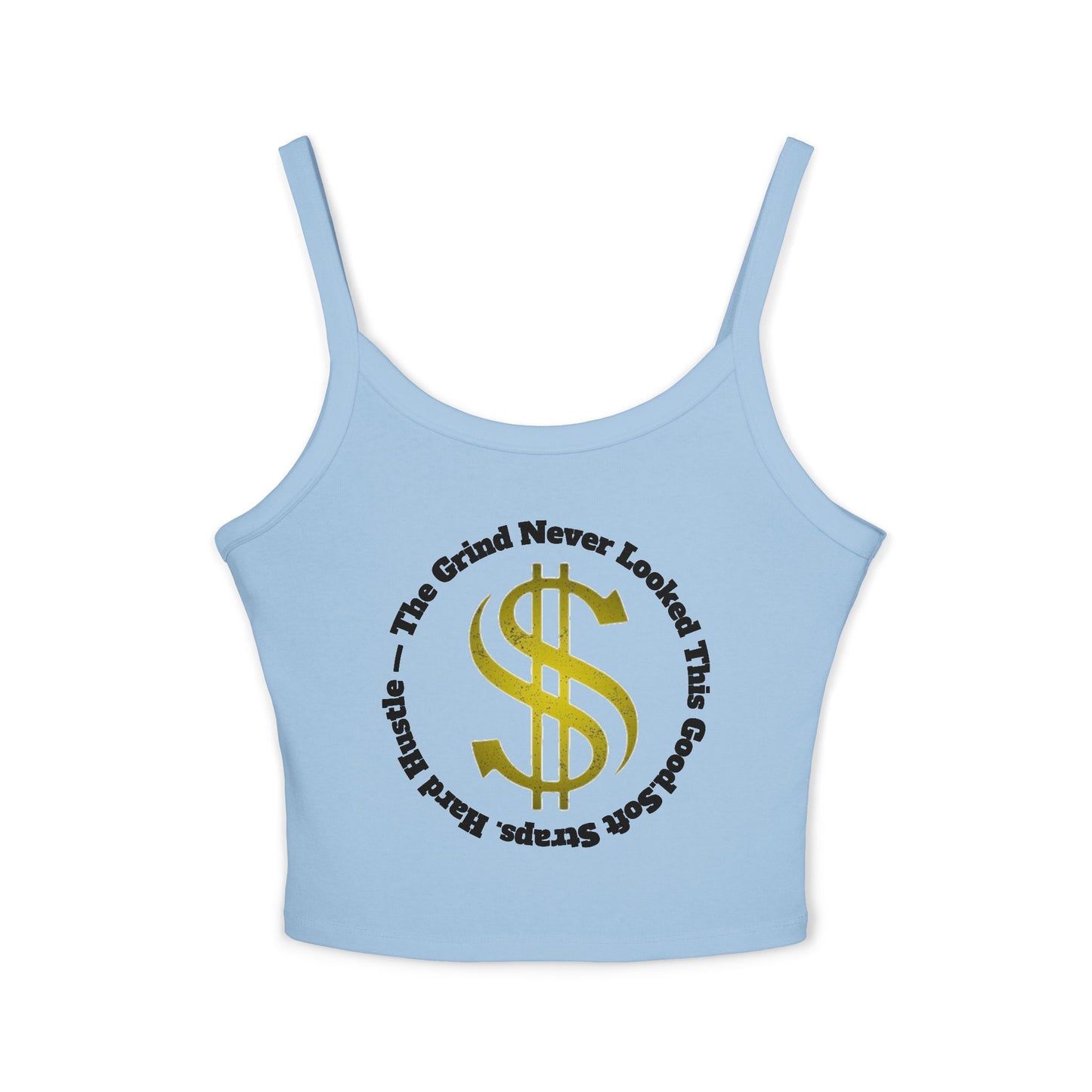 Women's Spaghetti Strap Tank Top