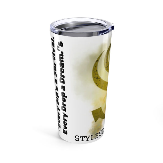 Money-Theme Tumbler - Perfect for Coffee Lovers and Gift Ideas, Unique Travel Mug, Inspirational Drinkware, Customizable Tumblers, [...]